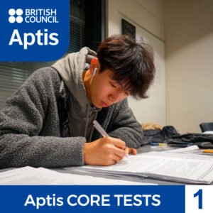Aptis Core Tests