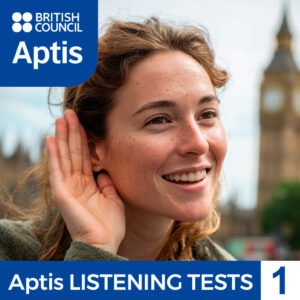 Aptis Listening Tests