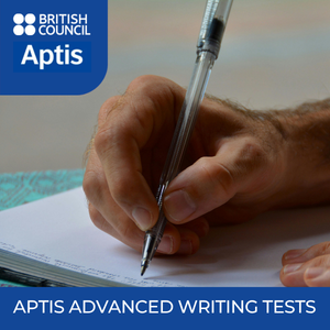 Aptis Advanced Writing Tests